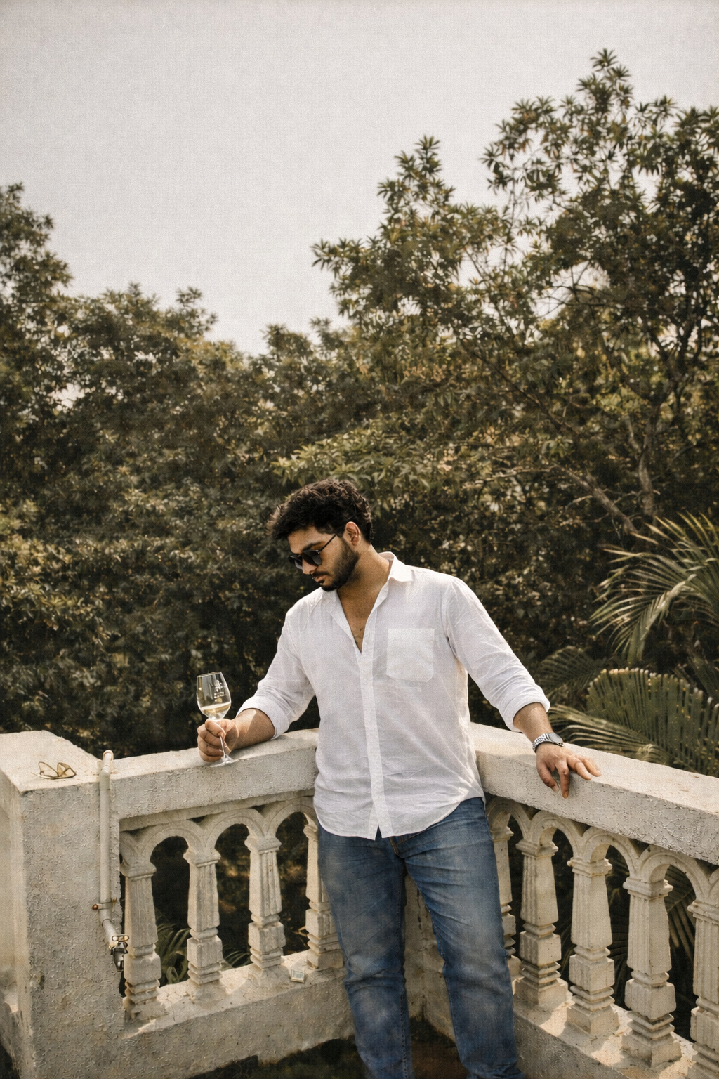 Kamal Tripathi Portrait